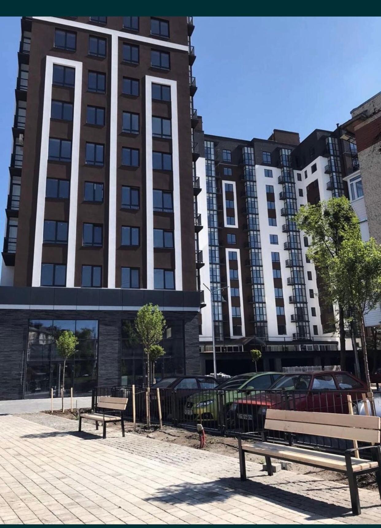 Люкс Апартаменти В Центрі Жк Театральний І Жк Шевченка Rivne Exterior foto